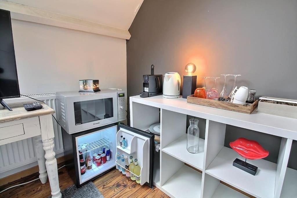 Chambre D Hotes - Studio De 30M2 Rixensart Εξωτερικό φωτογραφία