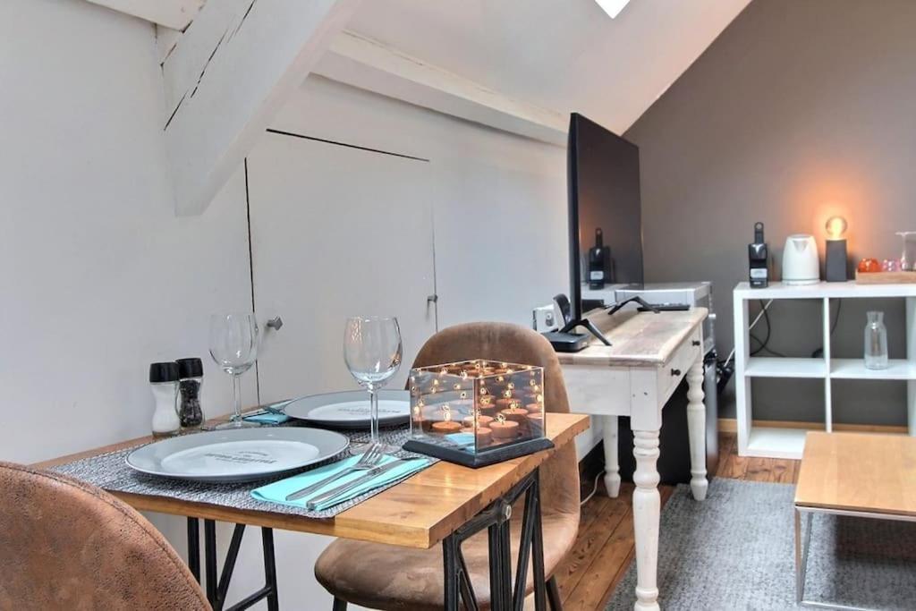 Chambre D Hotes - Studio De 30M2 Rixensart Εξωτερικό φωτογραφία