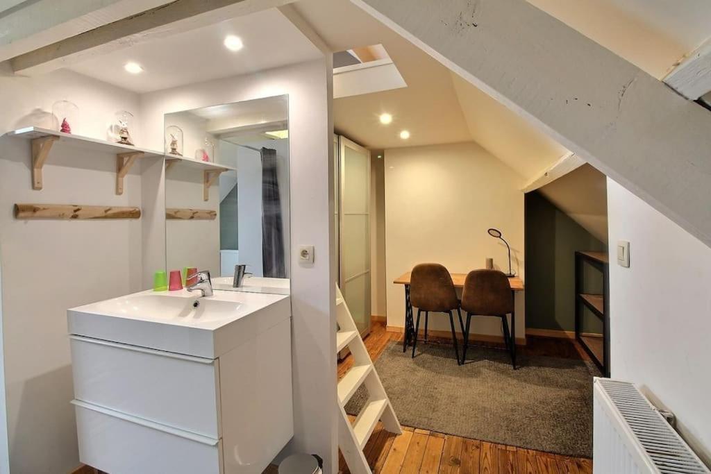 Chambre D Hotes - Studio De 30M2 Rixensart Εξωτερικό φωτογραφία