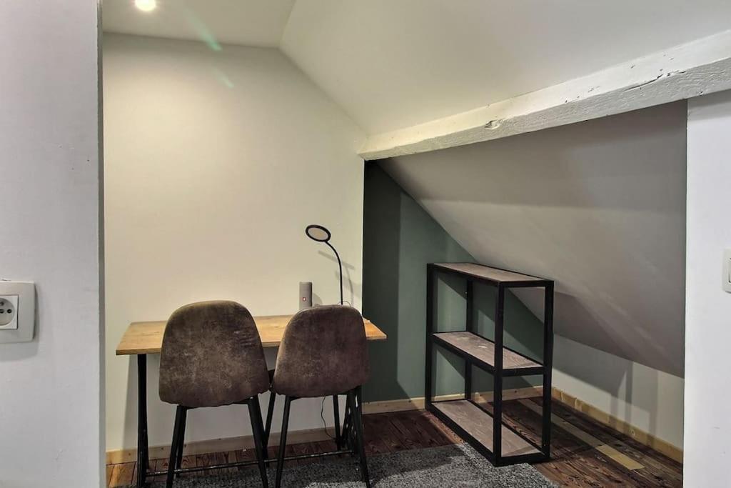 Chambre D Hotes - Studio De 30M2 Rixensart Εξωτερικό φωτογραφία